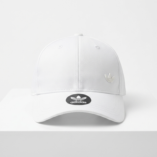 ADIDAS - Classic White