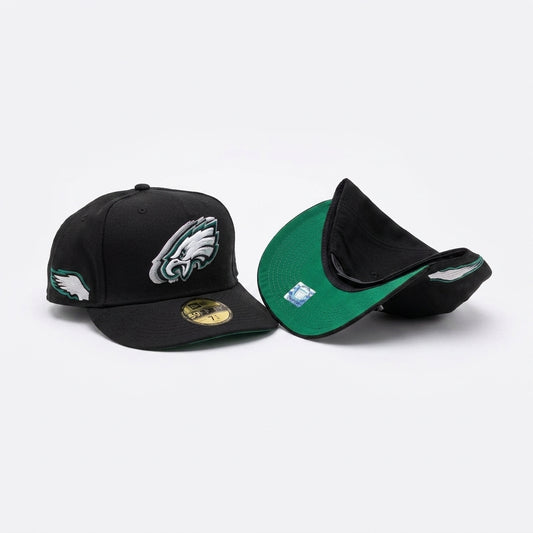 NEW ERA - Eagles Black