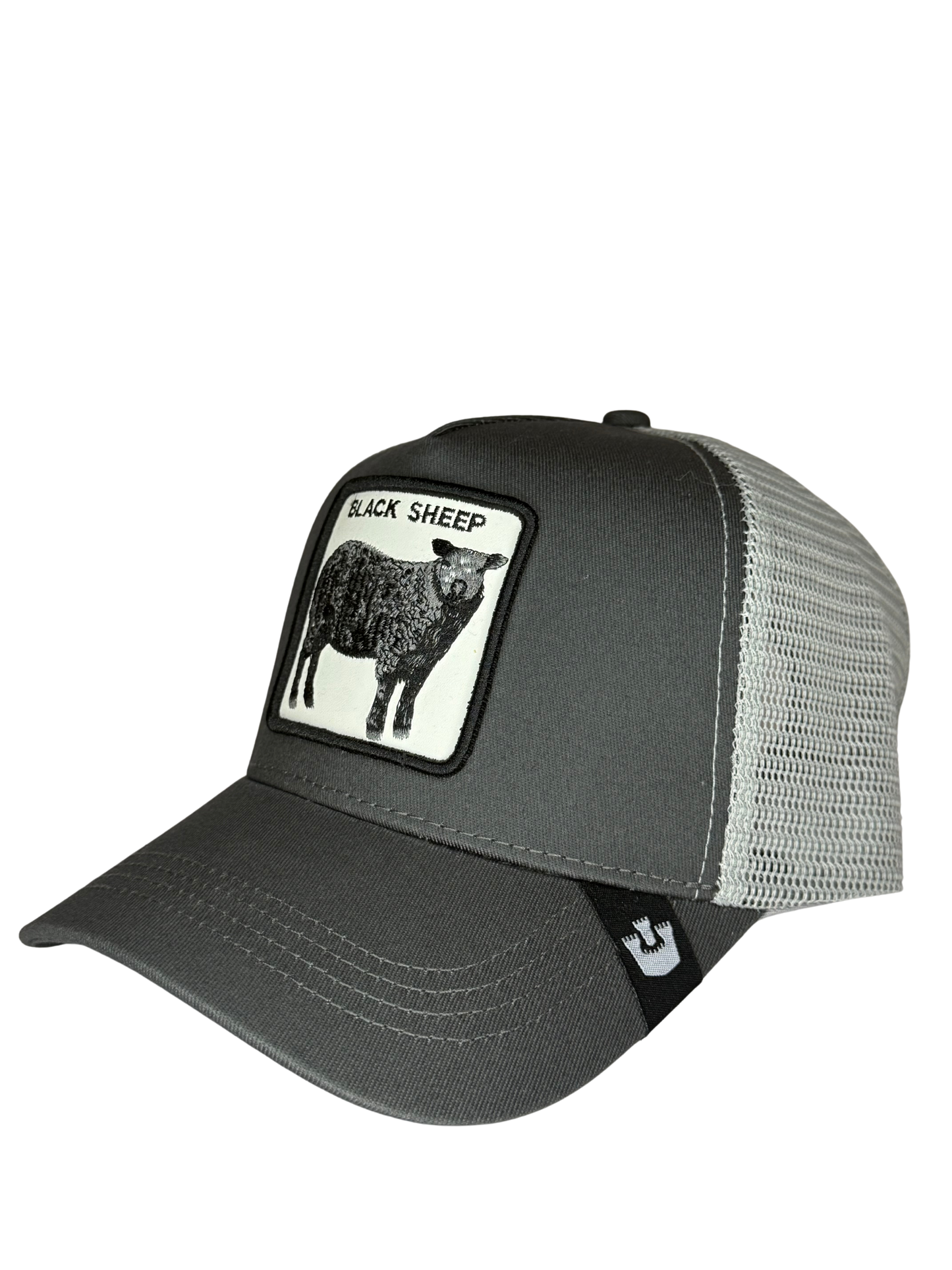 BLACK SHEEP – Grey Edition