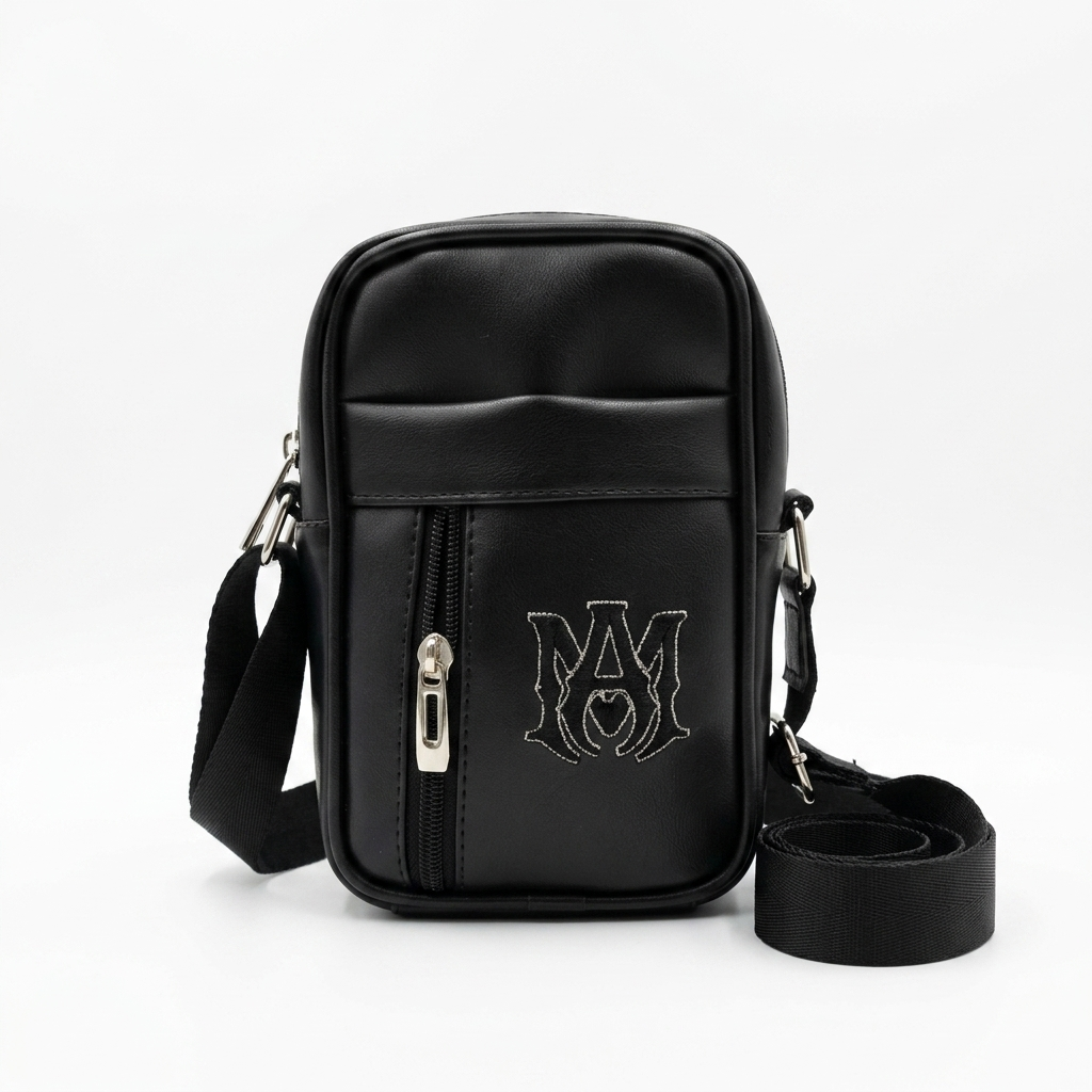 AMIRI - Negro/Blanco