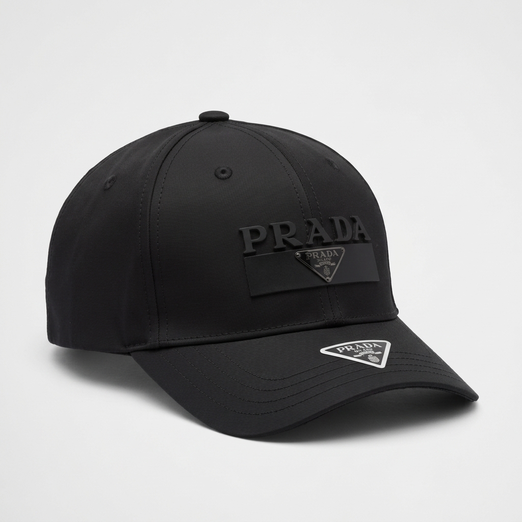 PRADA - All Black