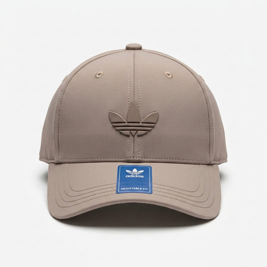 ADIDAS - Gris Claro/Placa