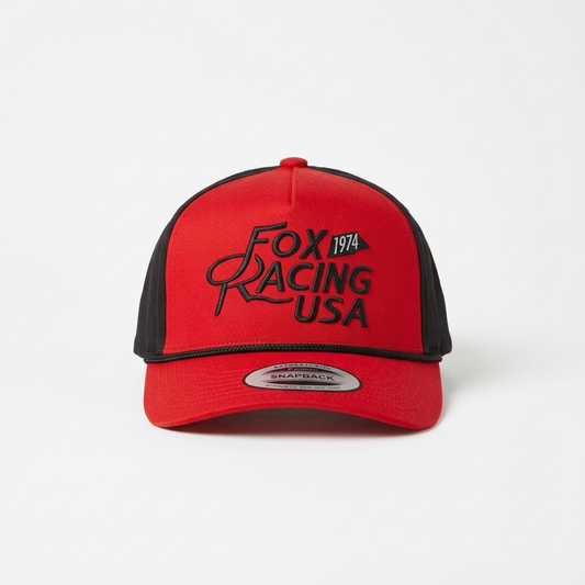 FOX - Roja