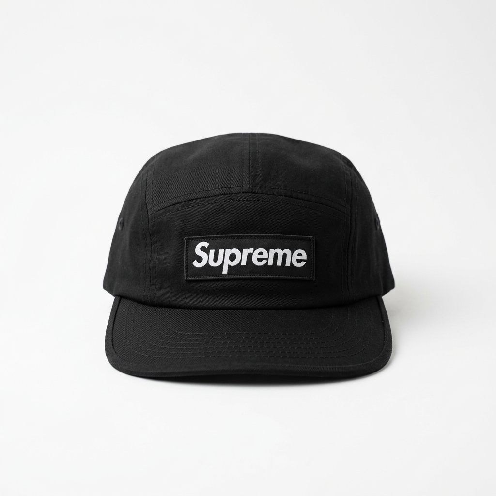 SUPREME - Black