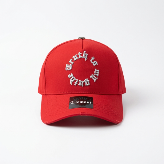 CLEMONT - Roja/Blanco