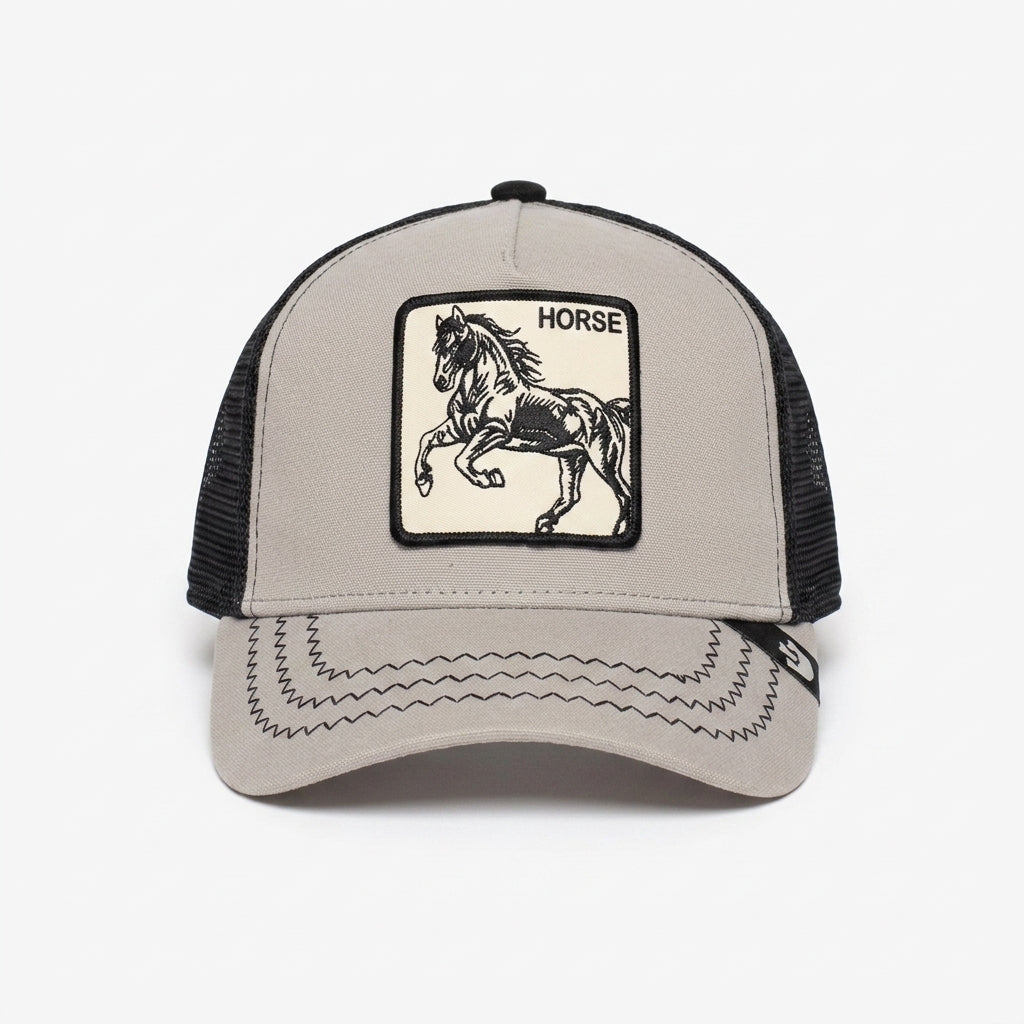 HORSE - Gris