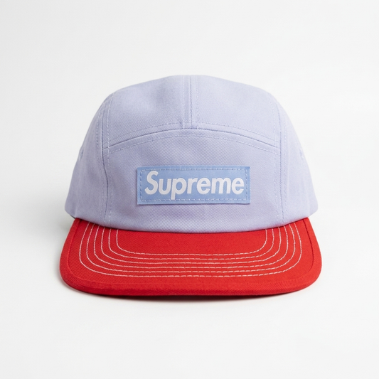 SUPREME - Lila/Rojo