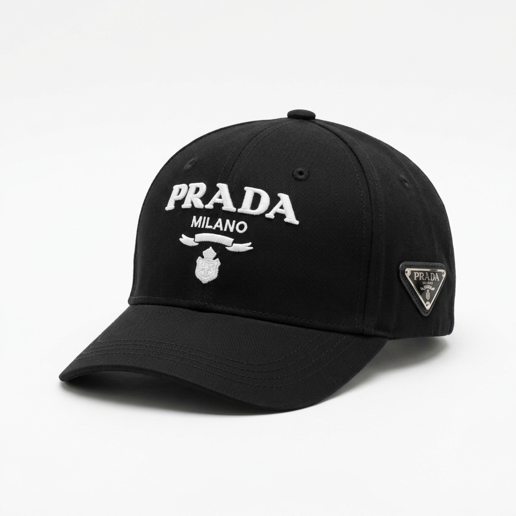 PRADA - Negro/Blanco