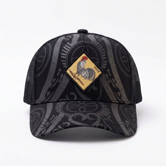 COCK - All Black Edición Especial