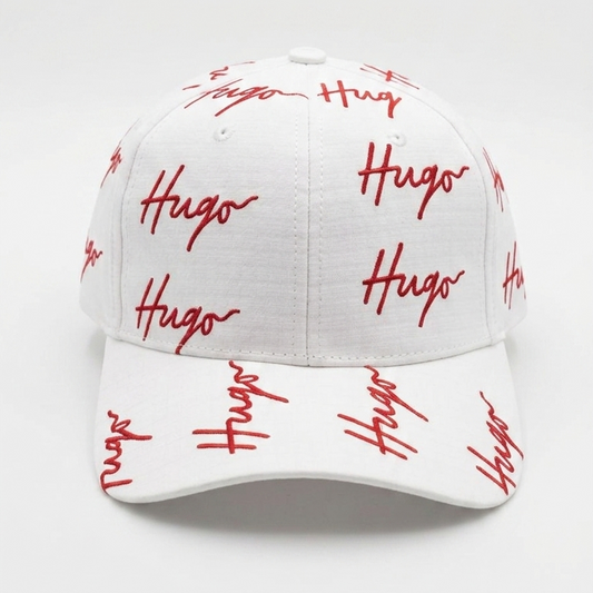 Hugo- Red letters