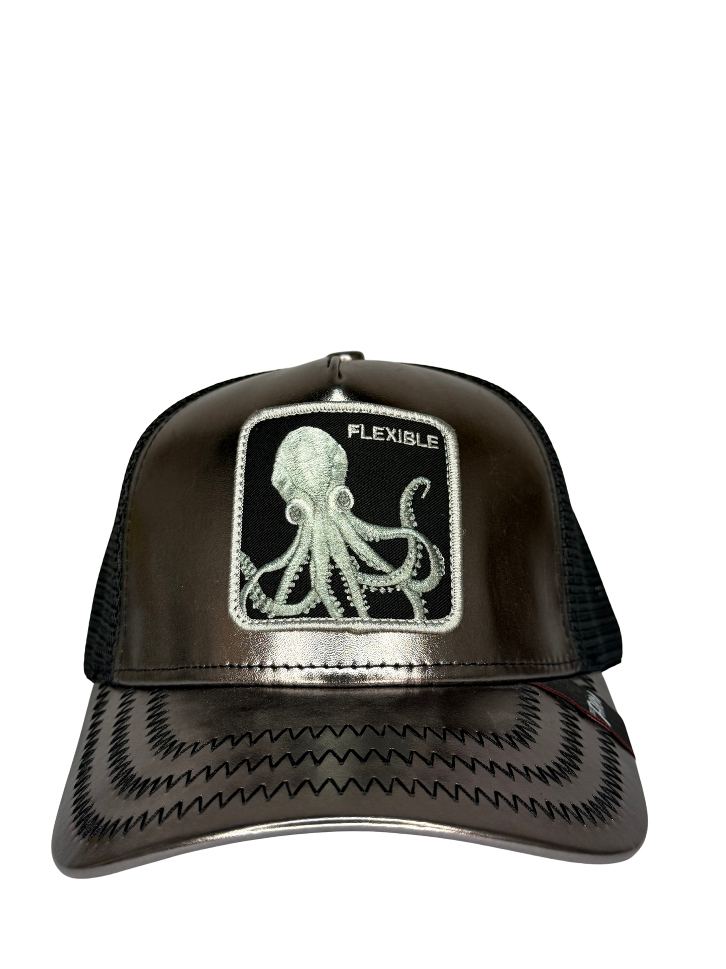 FLEXIBLE - Grey Edition