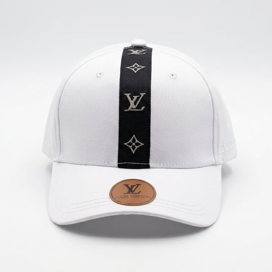 LV - Blanco/Negro