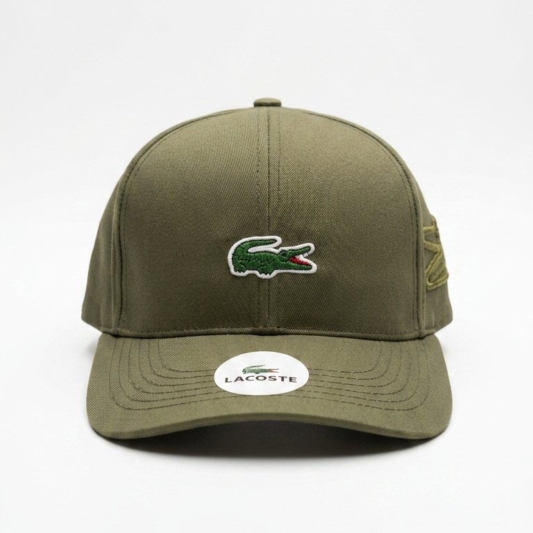 LACOSTE - Verde