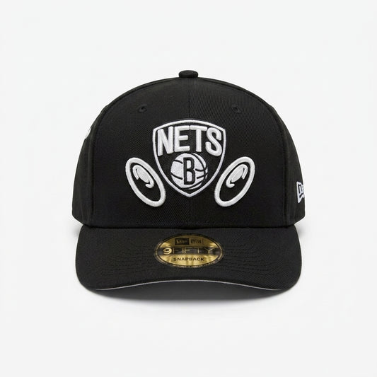 NEW ERA - NETS Negra