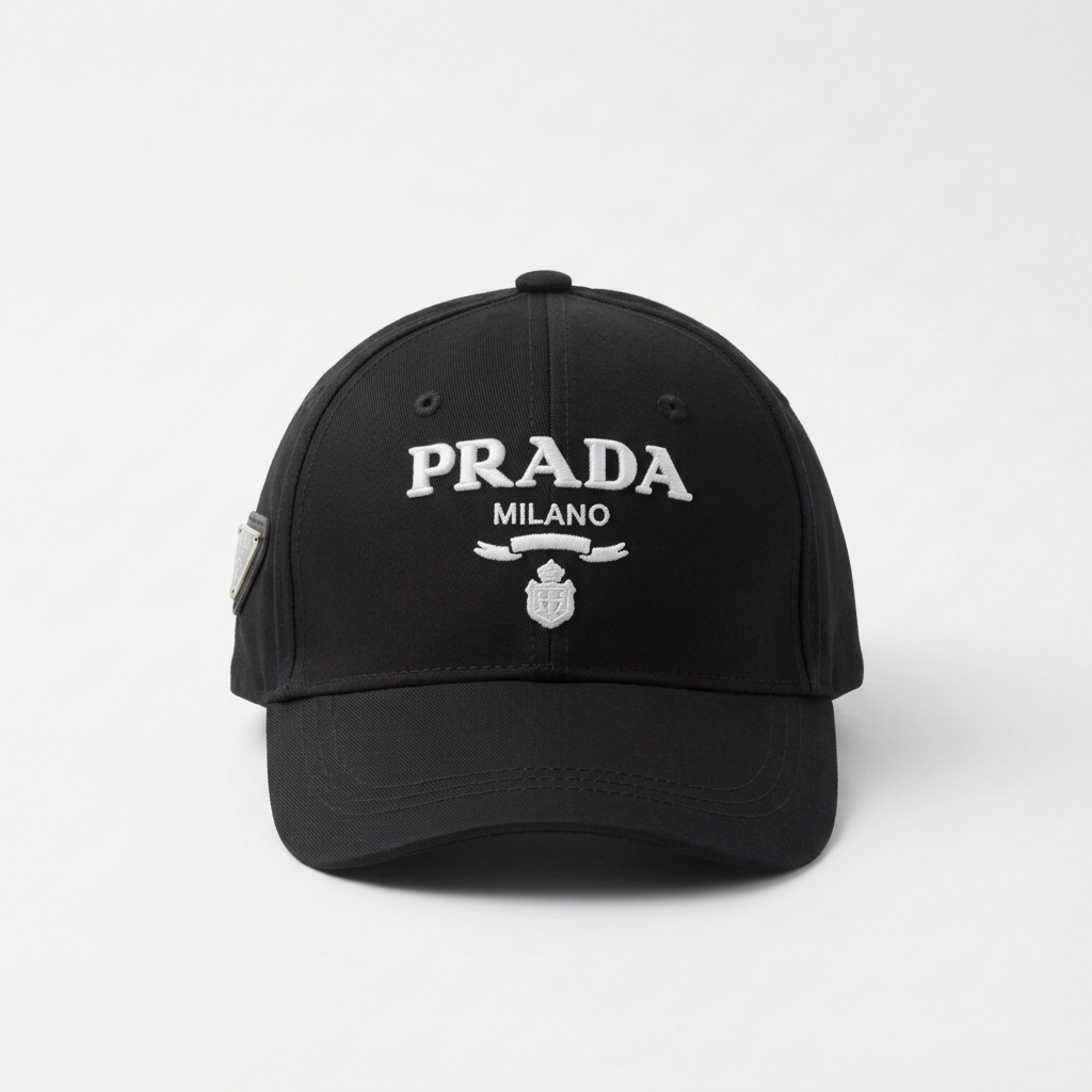 PRADA - Negro/Blanco