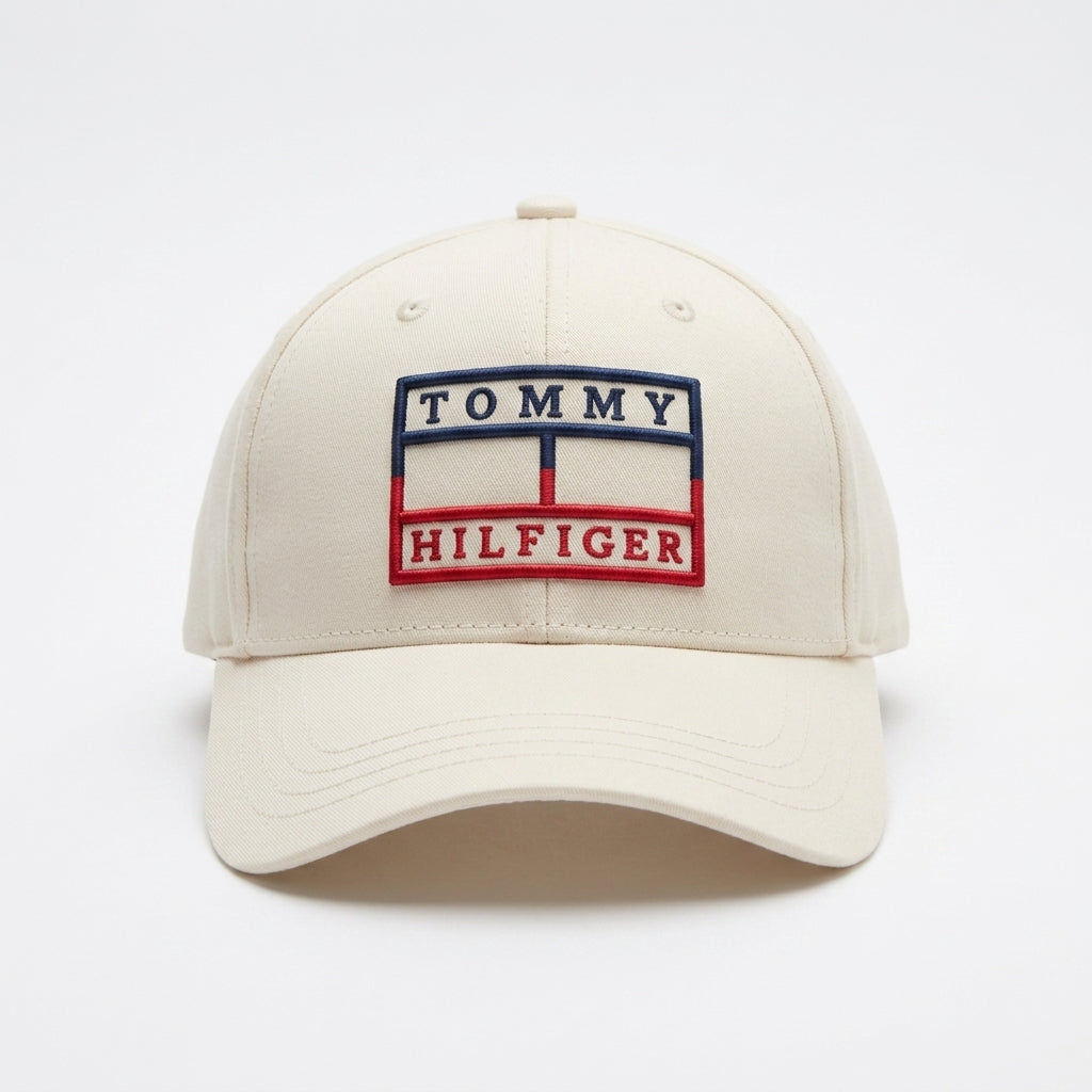 TOMMY - Blanco/Crema