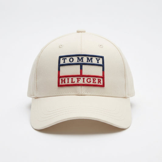 TOMMY - Blanco/Crema