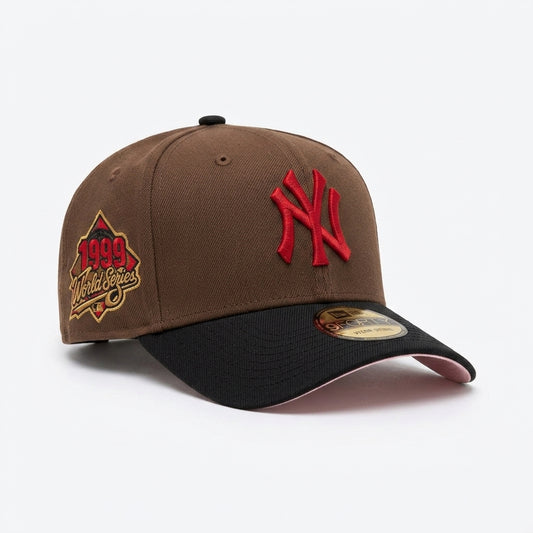 NEW ERA - NY Café/Negro