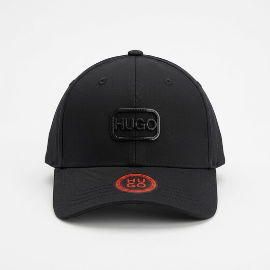 HUGO - Placa/Negra