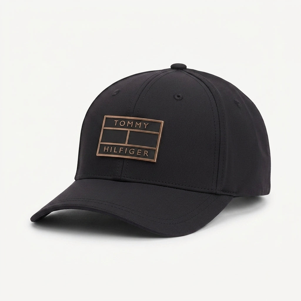 TOMMY - Black