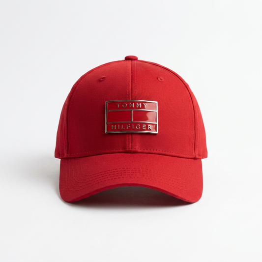 TOMMY - Roja/Placa