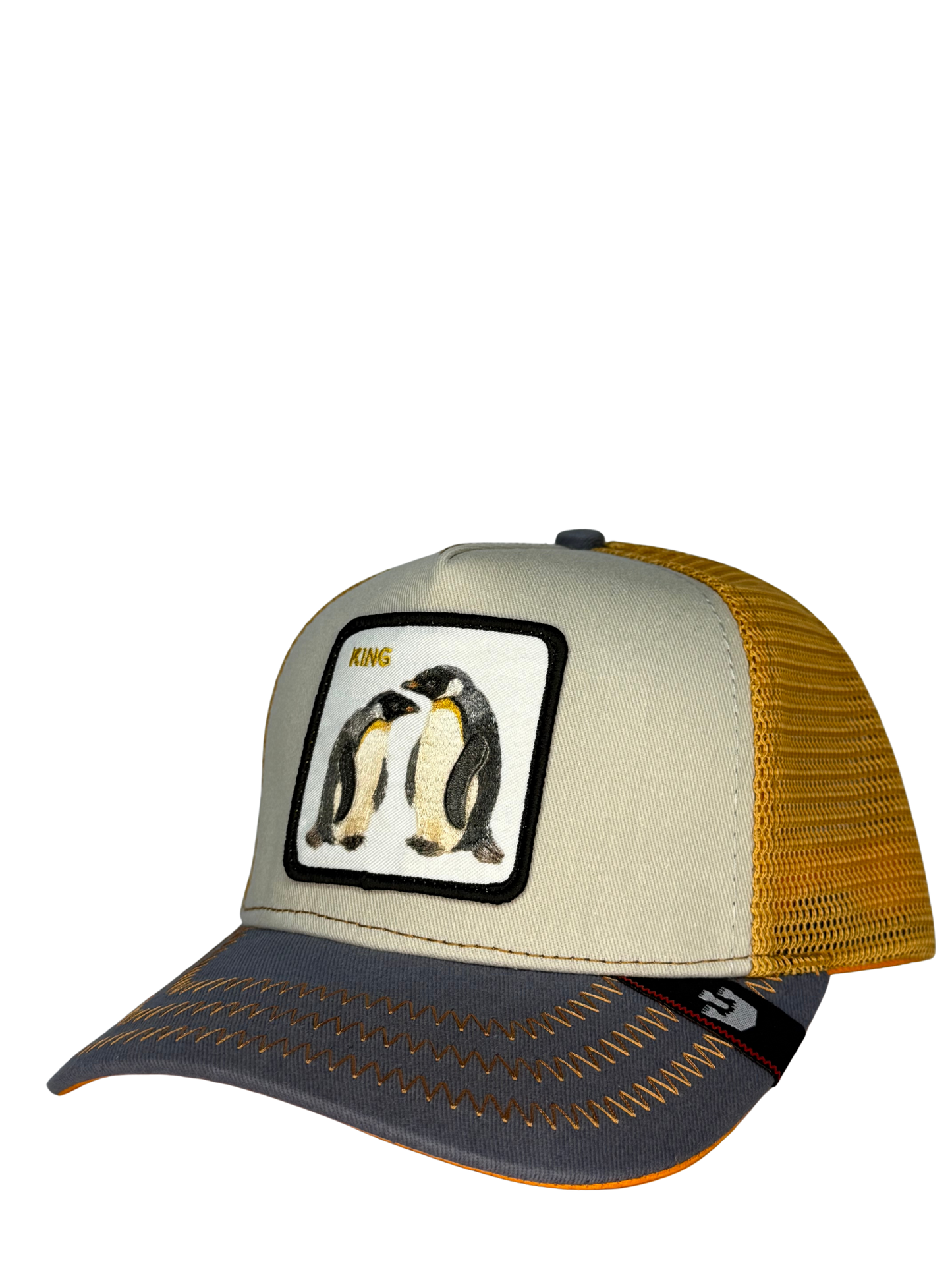 PINGÜINO KING