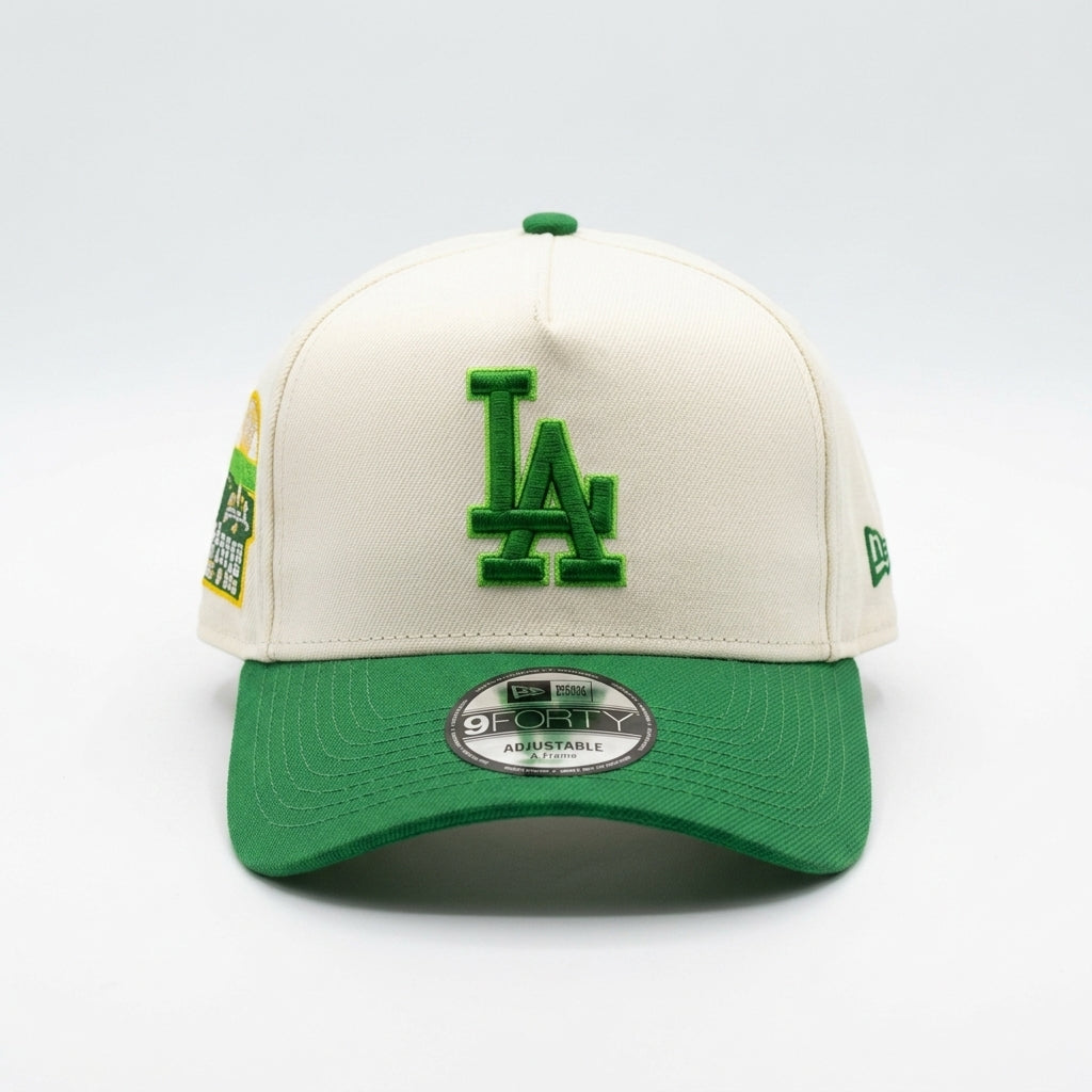 LA - Blanco/Verde