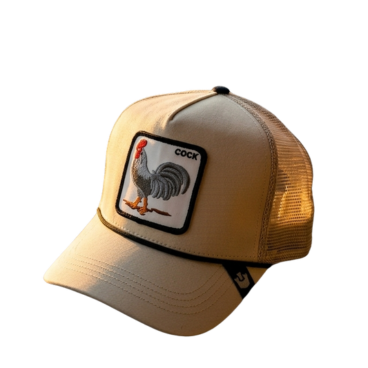 COCK - Beige Edition