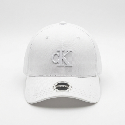 CK - Blanca/Placa