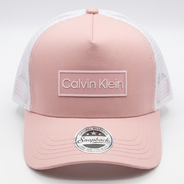 Ck- Pink Logo