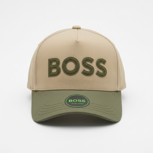 BOSS - Crema/Verde