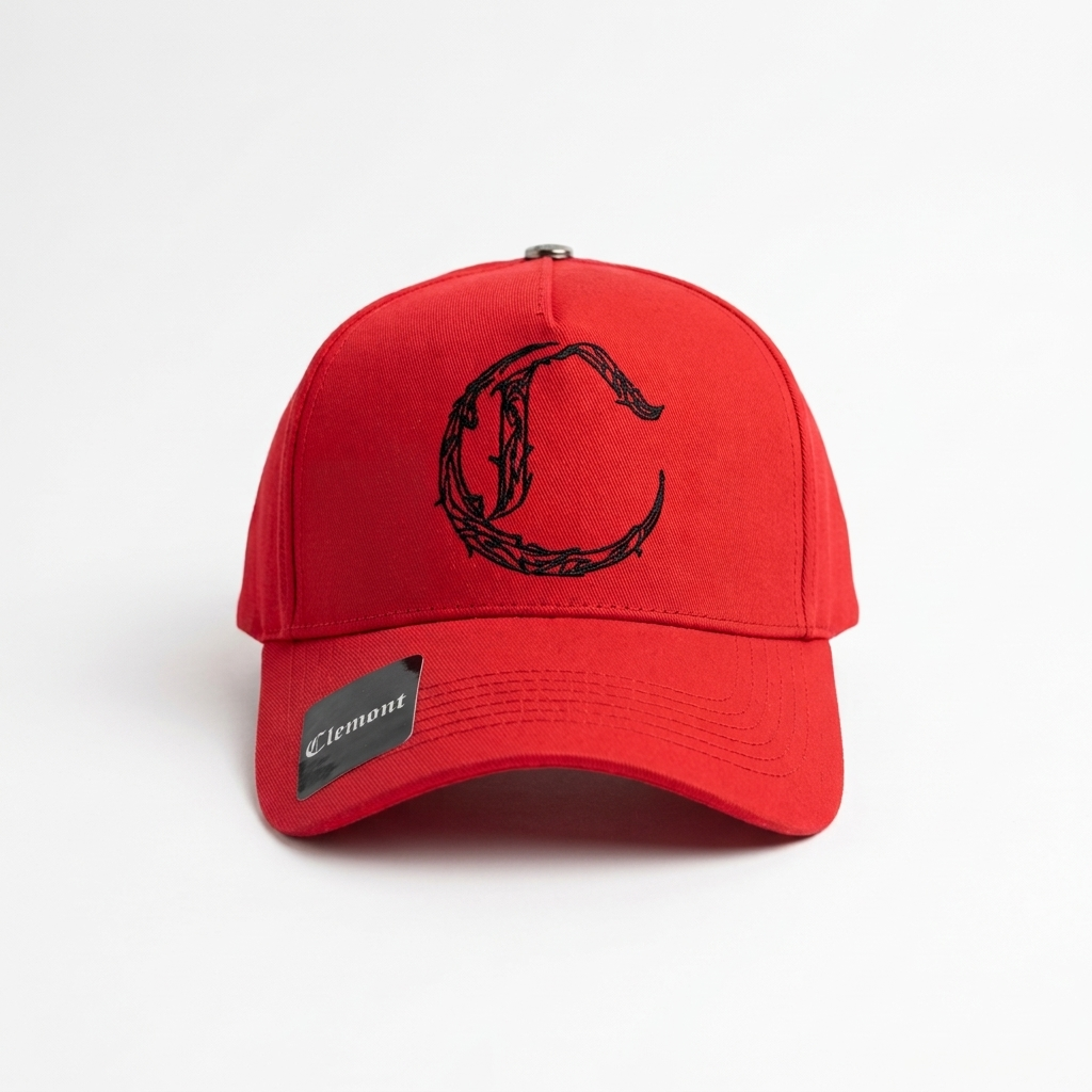 CLEMONT - Roja/Negra