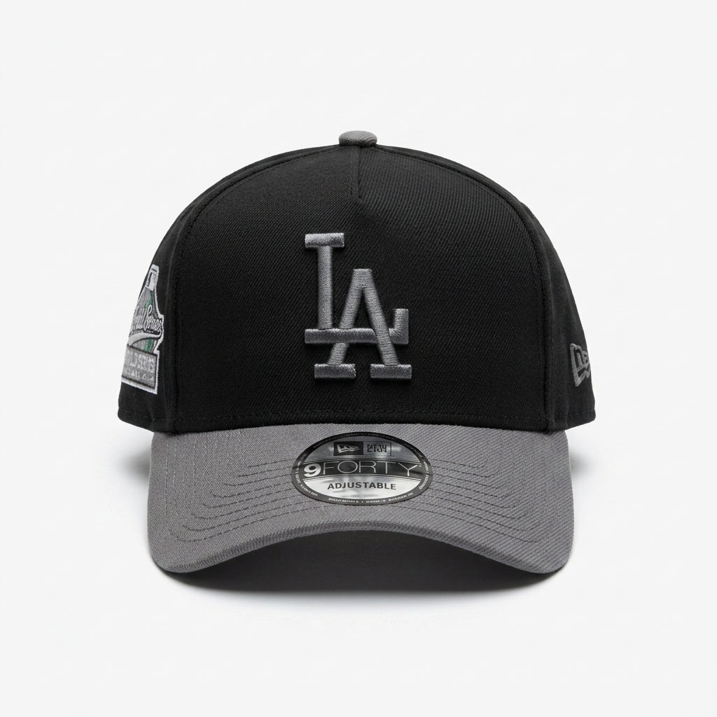LA - Negra/Gris