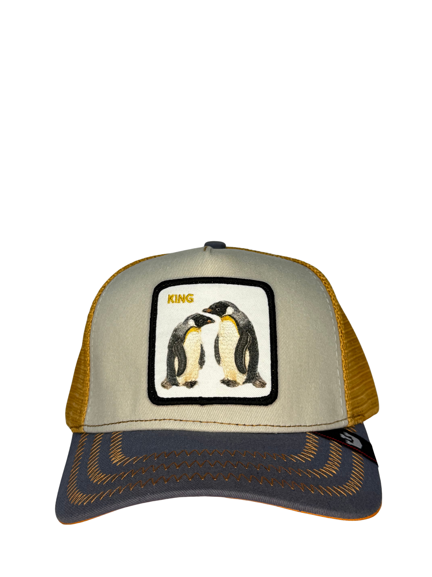 PINGÜINO KING