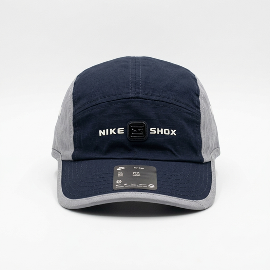 NK SHOX - Azul/Gris