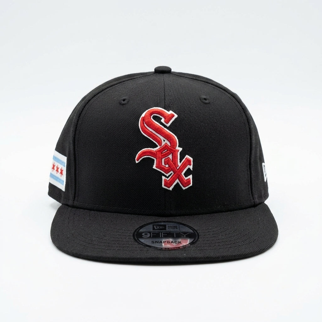 SOX - Negra/Roja