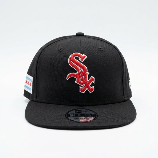SOX - Negra/Roja
