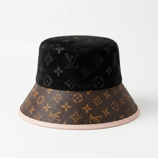 GORRO LV - Negro