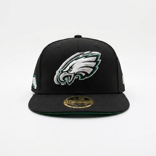 NEW ERA - Eagles Black
