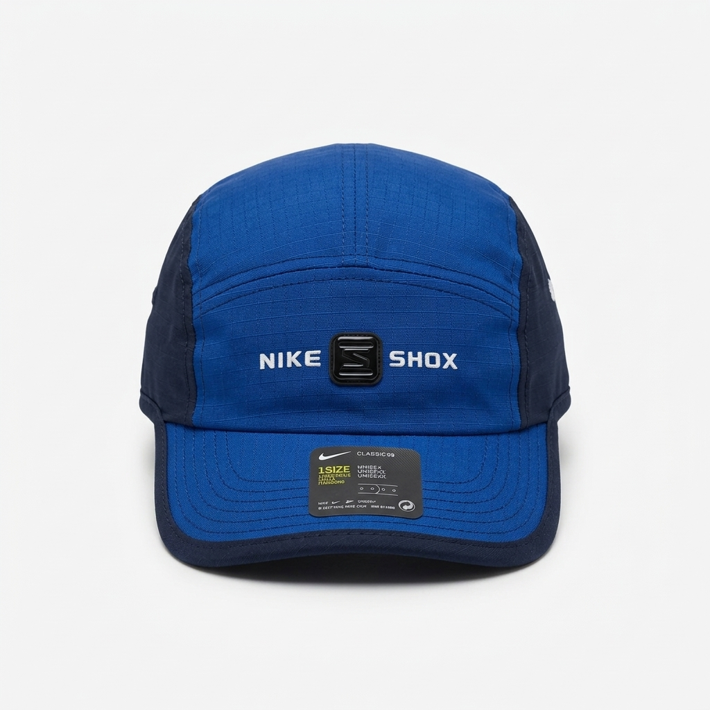 NK SHOX - Azul/Negro