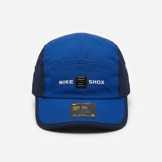 NK SHOX - Azul/Negro