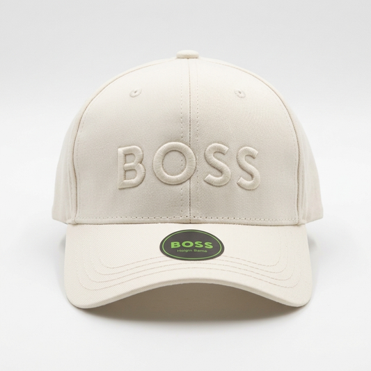 BOSS - Blanco/Crema