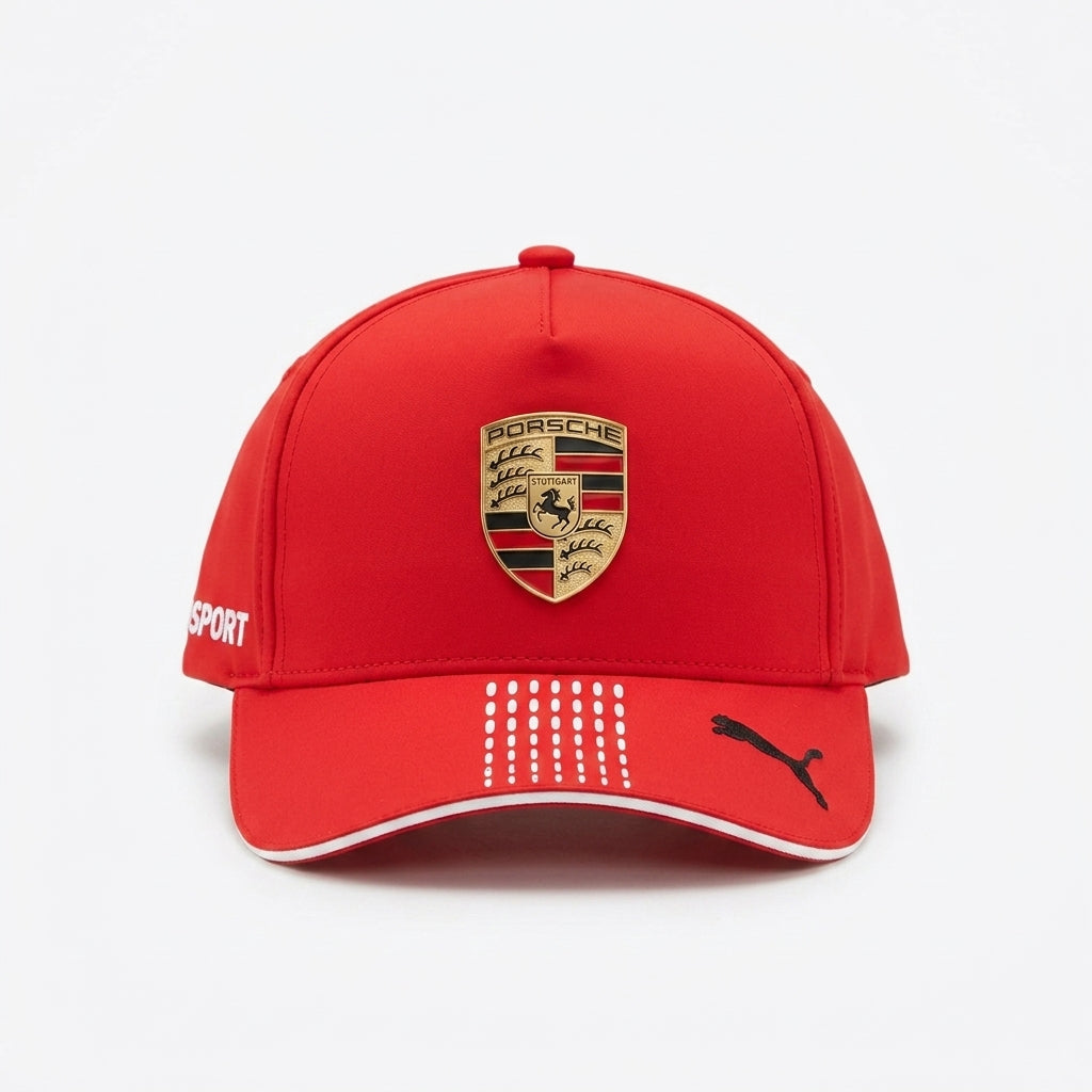 PUMA - Red Porsche