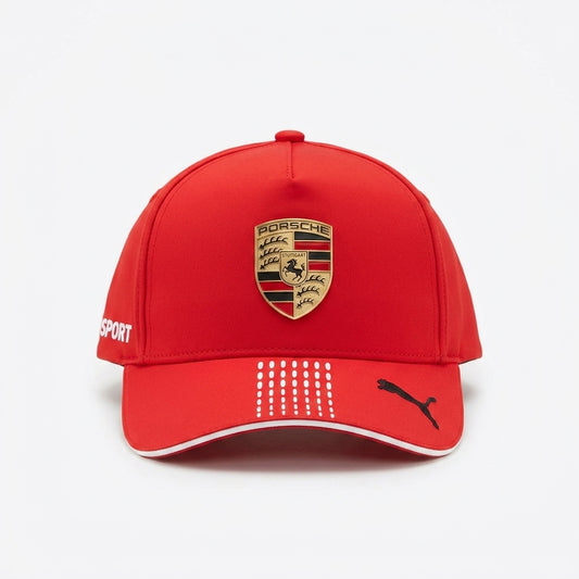 PUMA - Red Porsche