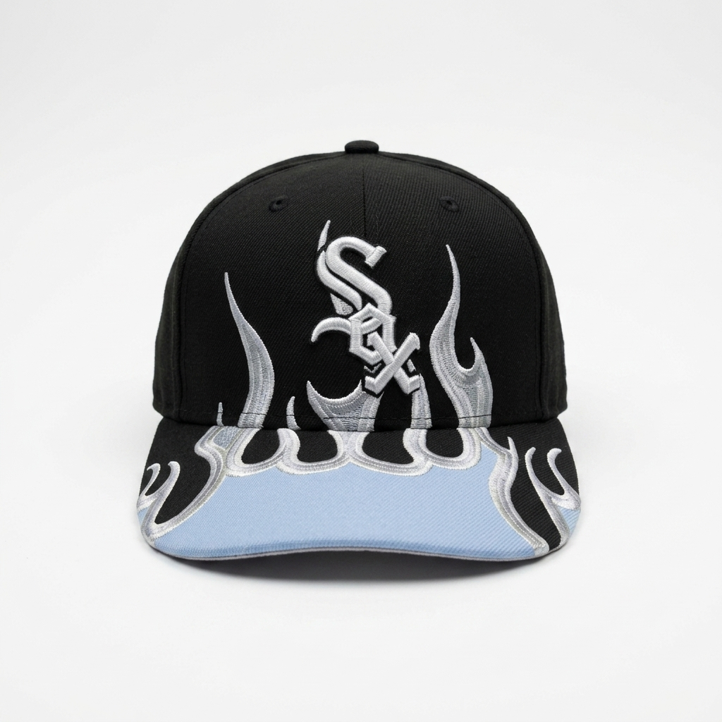 SOX - Negra Flama