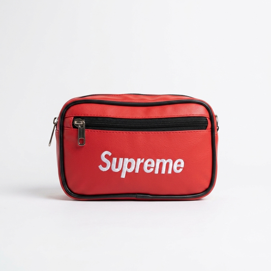 SUPREME - Rojo