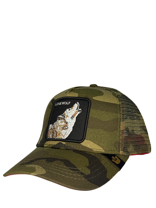 LONE WOLF - Military Edition