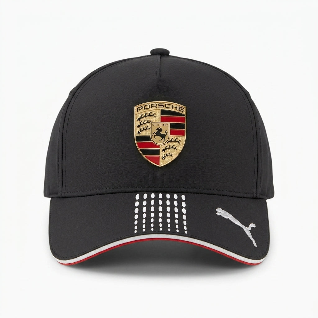 PUMA - Black Porsche