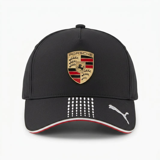PUMA - Black Porsche