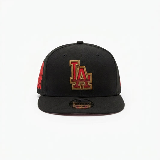 NEW ERA - LA Negra/Roja